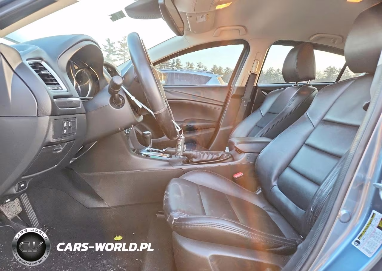 2014 Mazda 6 Touring VIN:JM1GJ1T50E1101971 - 7