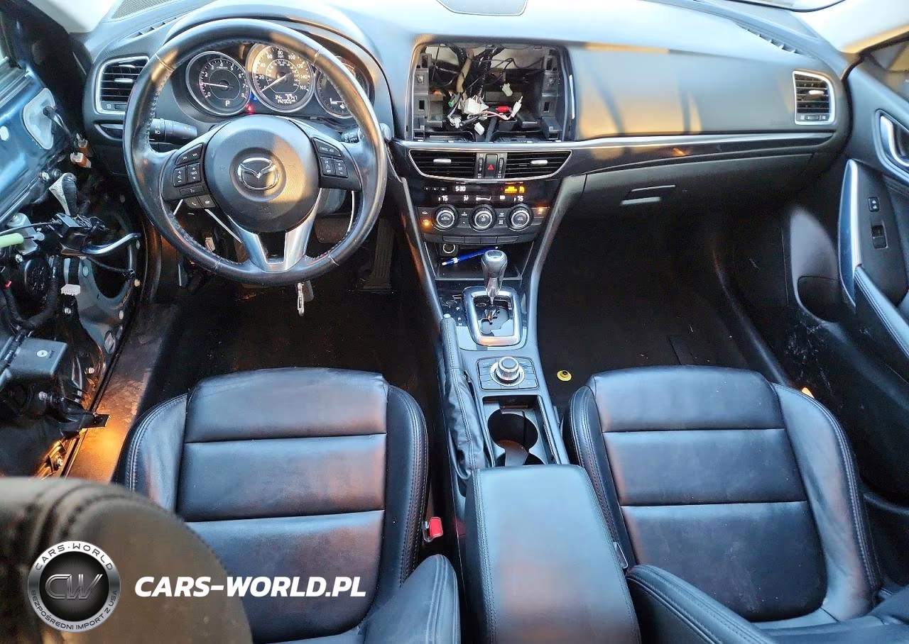 2014 Mazda 6 Touring VIN:JM1GJ1T50E1101971 - 8
