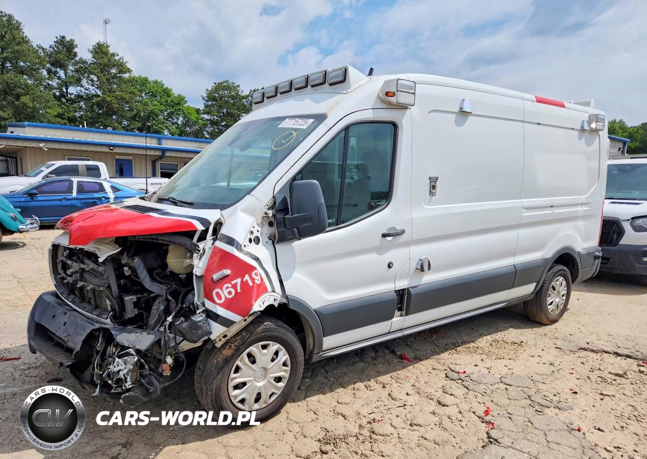 2017 Ford Transit T-250