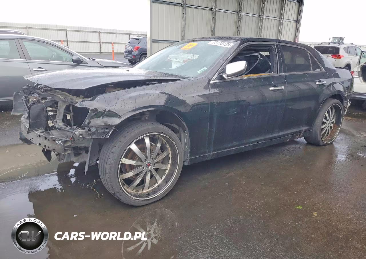2016 Chrysler 300C – zdjęcie 1 z 13
