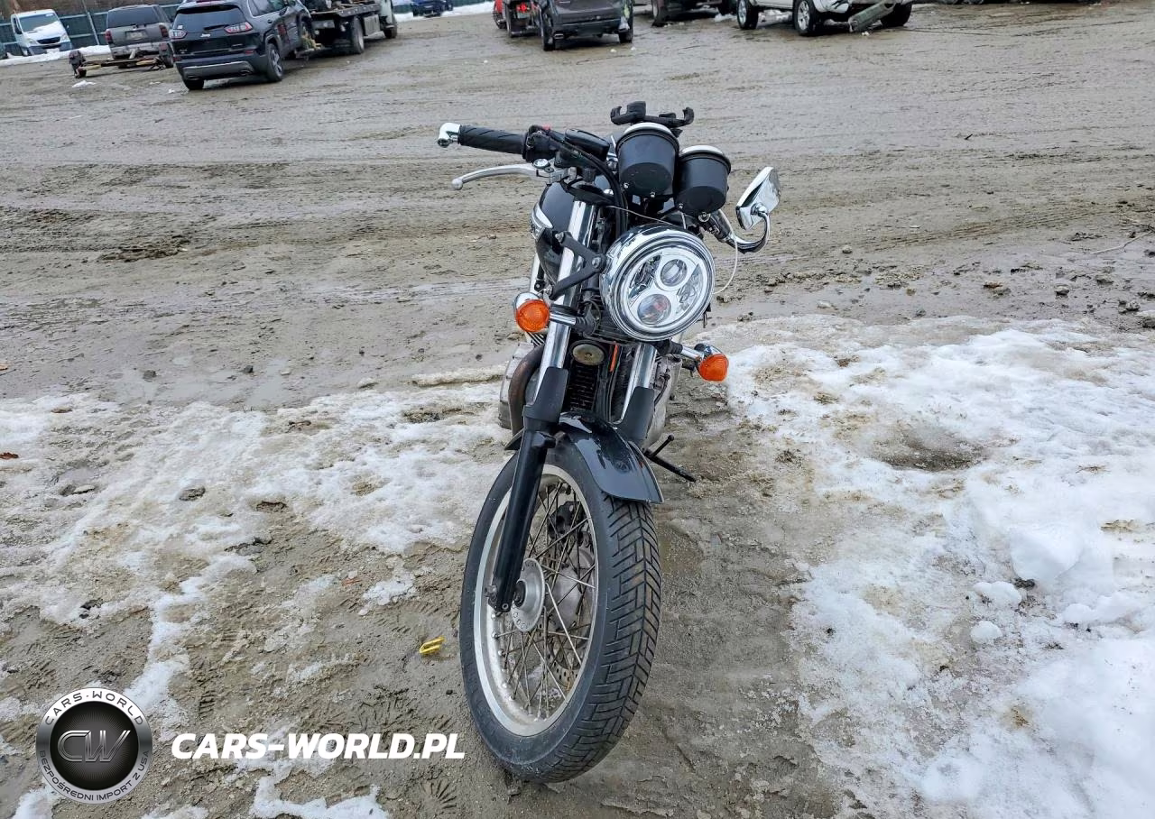 2012 Triumph Thruxton 900 VIN:SMT920K17CT506677 - 2