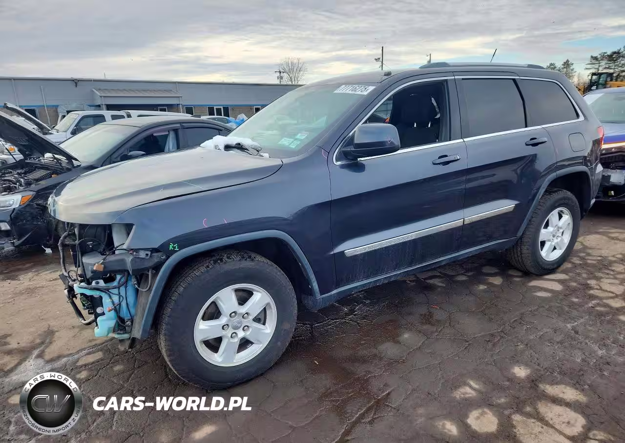 2012 Jeep Grand Cherokee Laredo