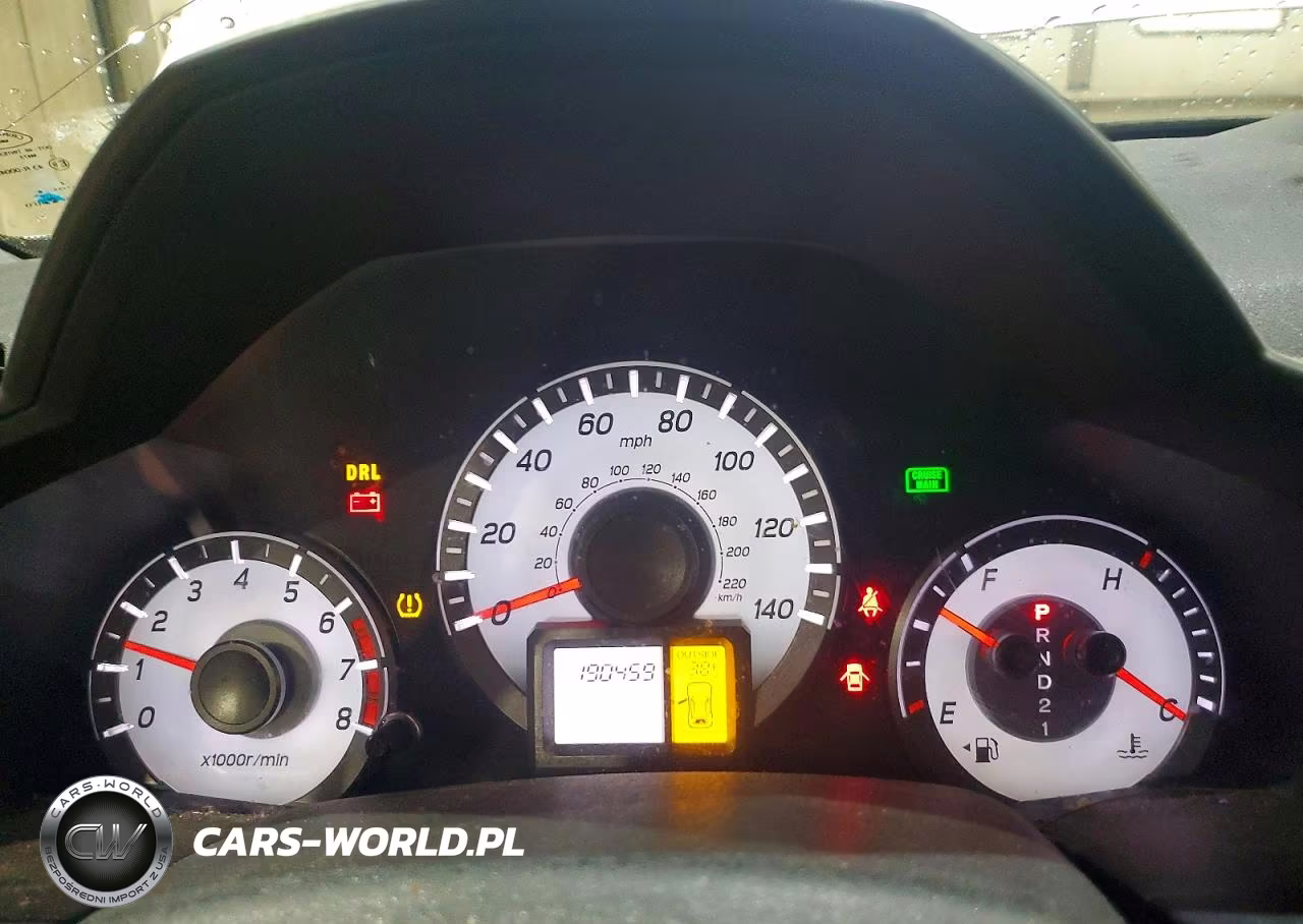 2013 Honda Pilot Exl VIN:5FNYF4H53DB027113 - 9