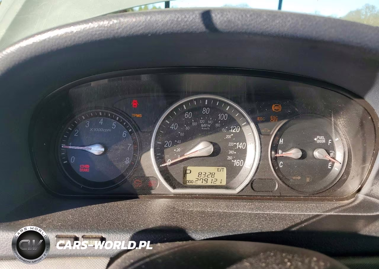 2008 Hyundai Sonata Se VIN:5NPEU46F78H349023 - 9