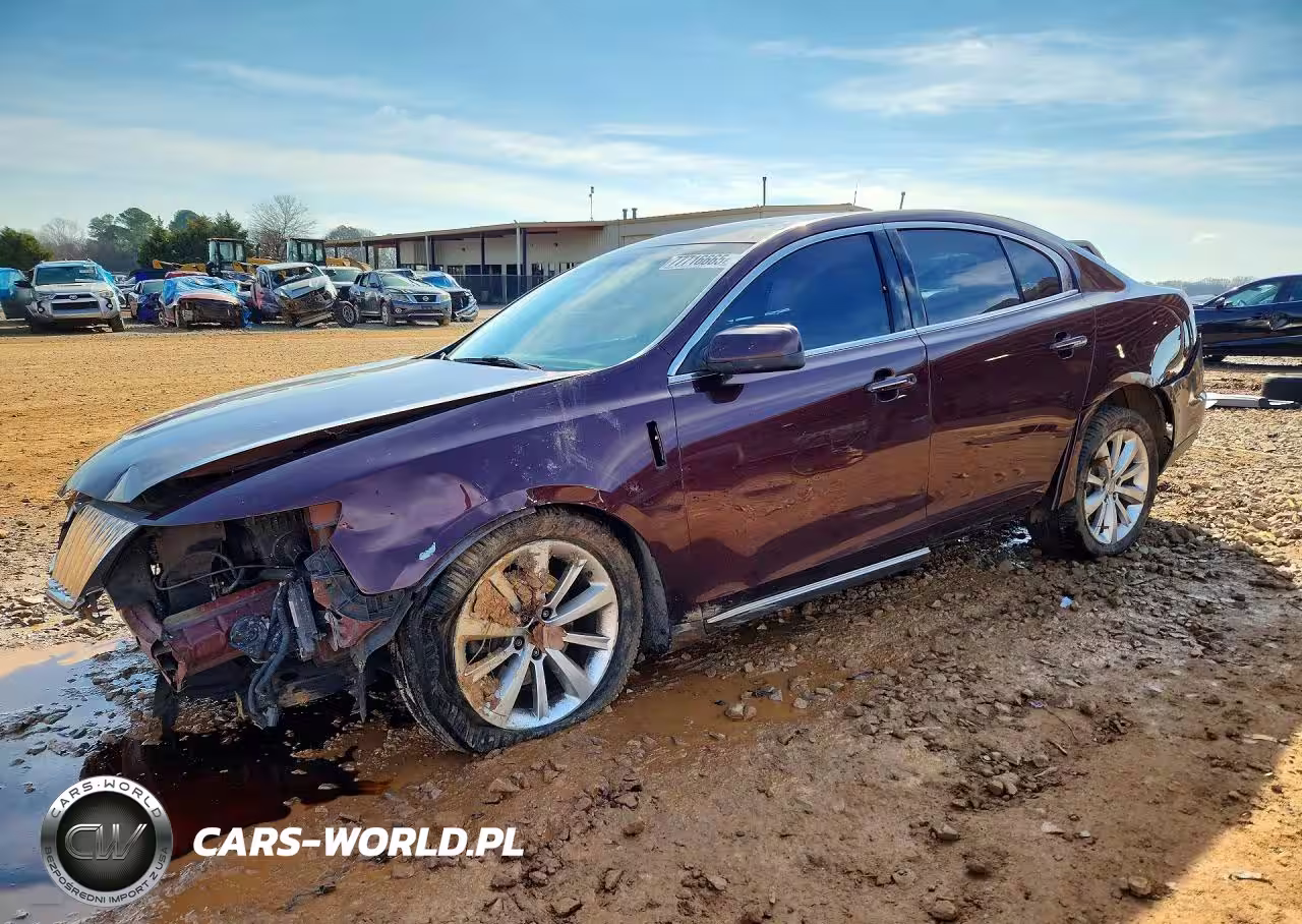 2009 Lincoln Mks