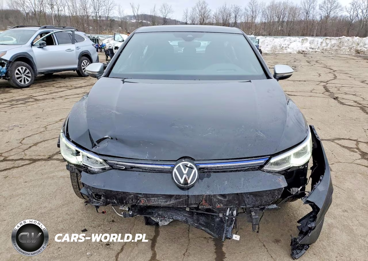 2024 Volkswagen Golf R VIN:WVWFB7CD9RW233395 - 5