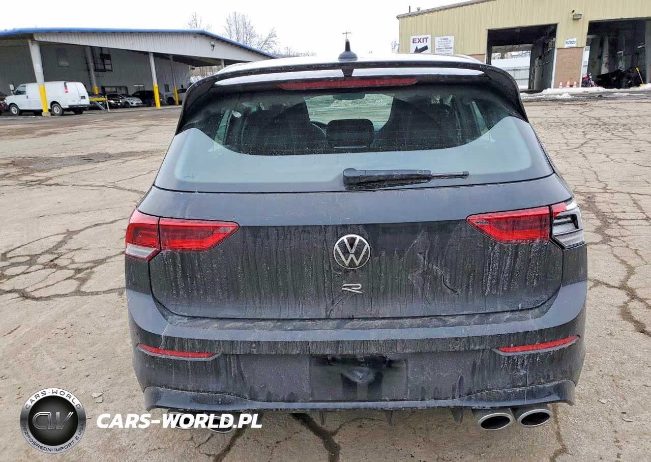 2024 Volkswagen Golf R VIN:WVWFB7CD9RW233395 - 6