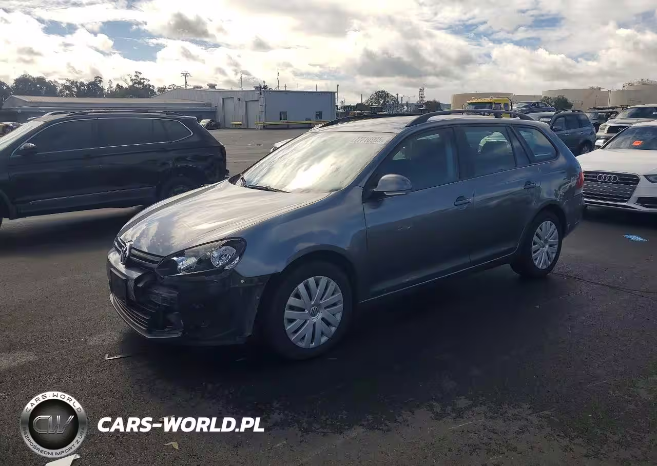 2011 Volkswagen Jetta S