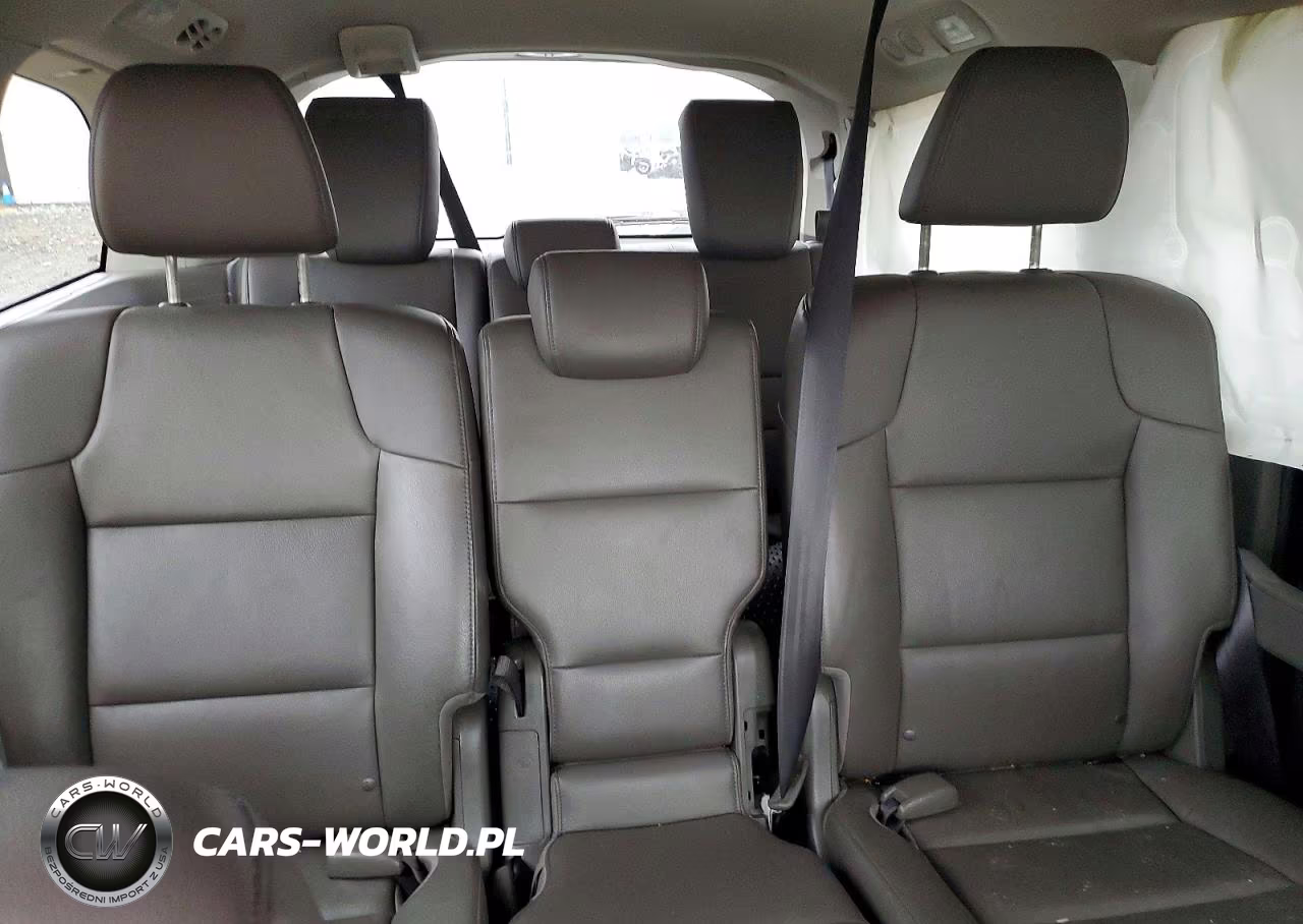 2016 Honda Odyssey Exl VIN:5FNRL5H6XGB089351 - 10