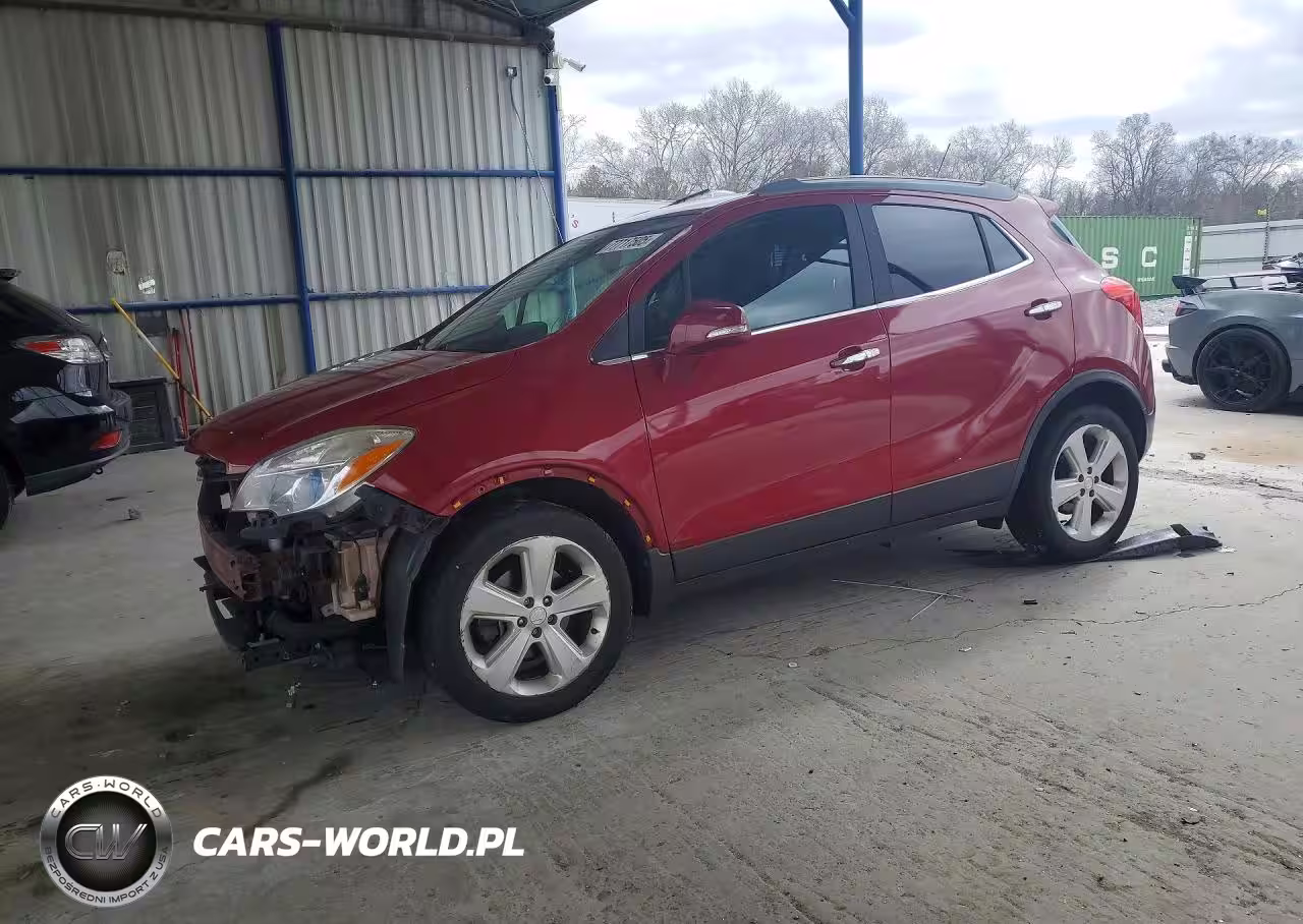 2015 Buick Encore Convenience