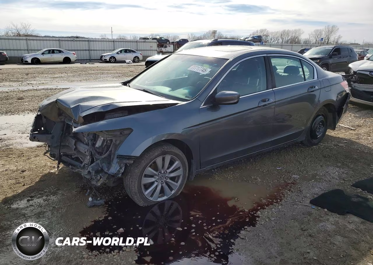 2012 Honda Accord Exl