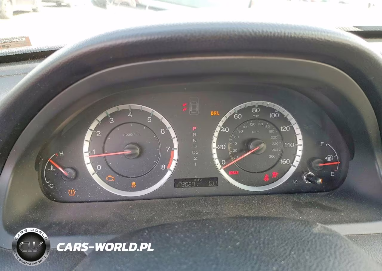 2012 Honda Accord Exl VIN:1HGCP2F86CA052086 - 9