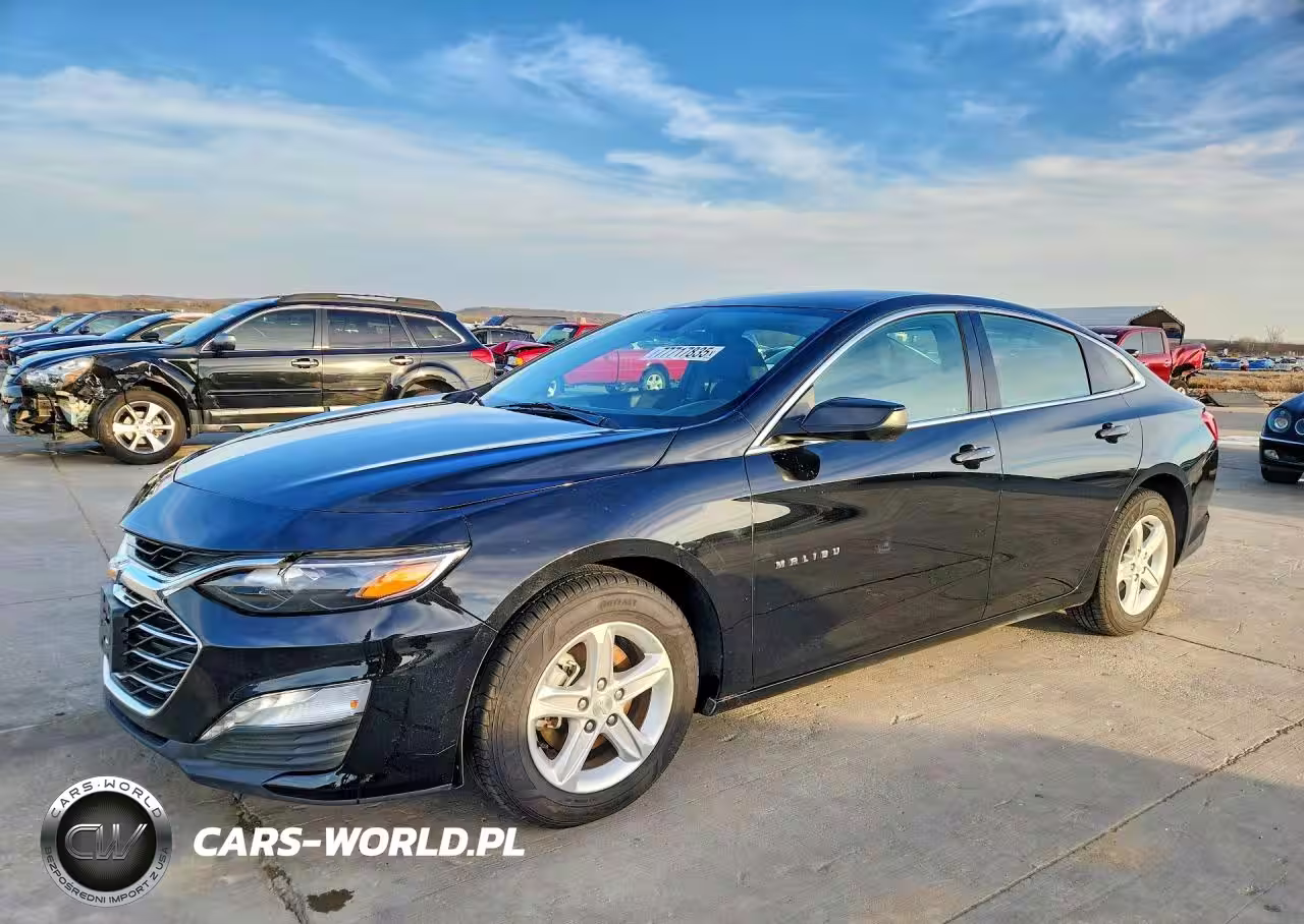 2023 Chevrolet Malibu Lt