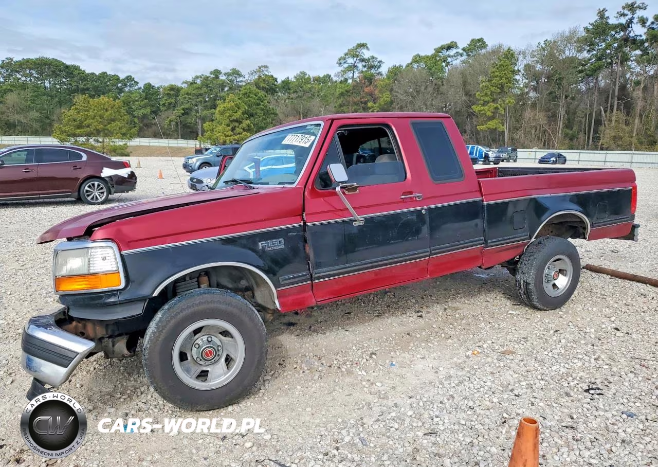 1994 Ford F150