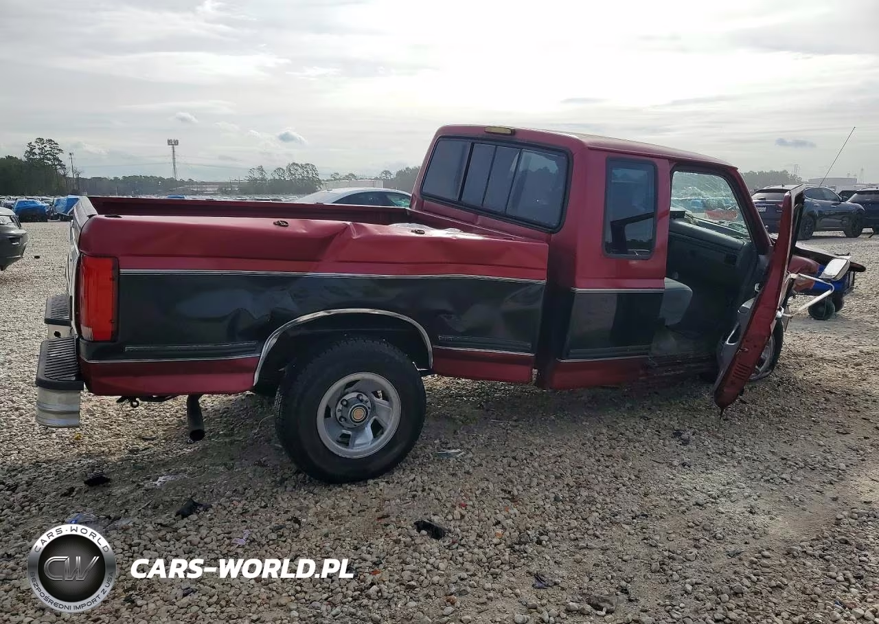 1994 Ford F150 VIN:1FTEX15N8RKB93124 - 3