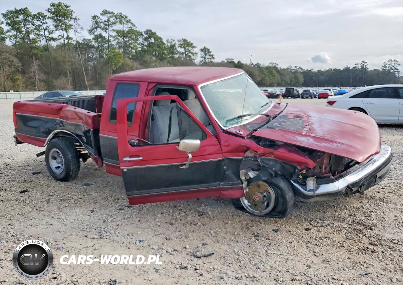 1994 Ford F150 VIN:1FTEX15N8RKB93124 - 4