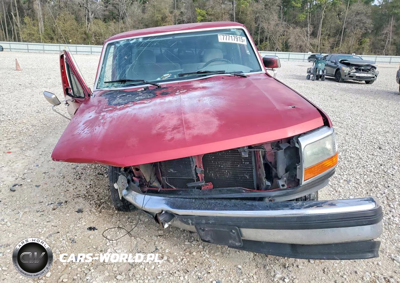1994 Ford F150 VIN:1FTEX15N8RKB93124 - 5