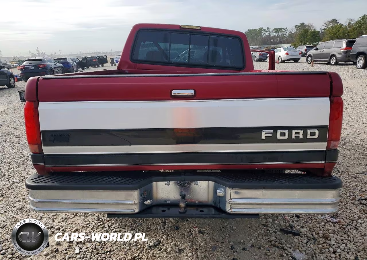 1994 Ford F150 VIN:1FTEX15N8RKB93124 - 6