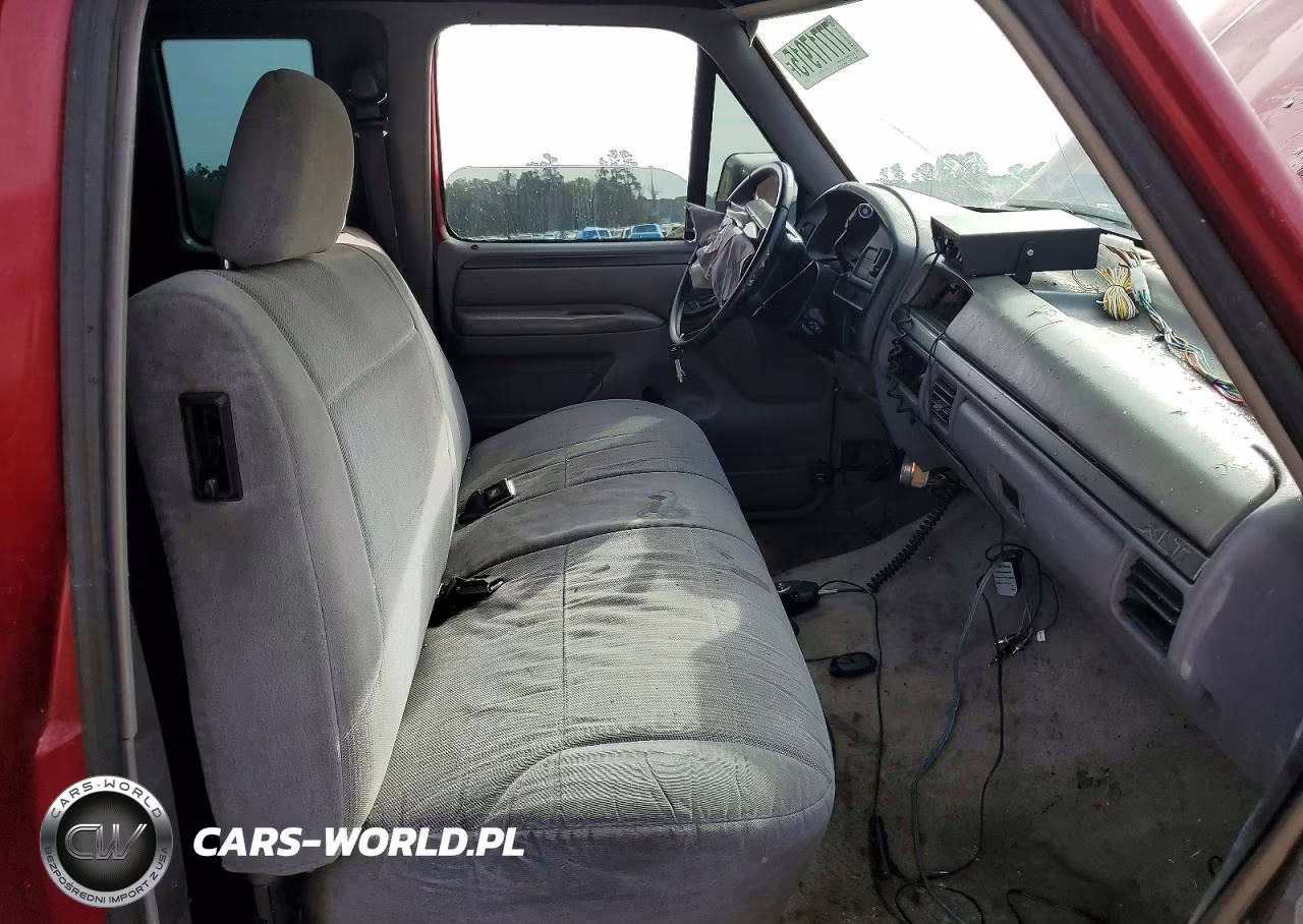 1994 Ford F150 VIN:1FTEX15N8RKB93124 - 7