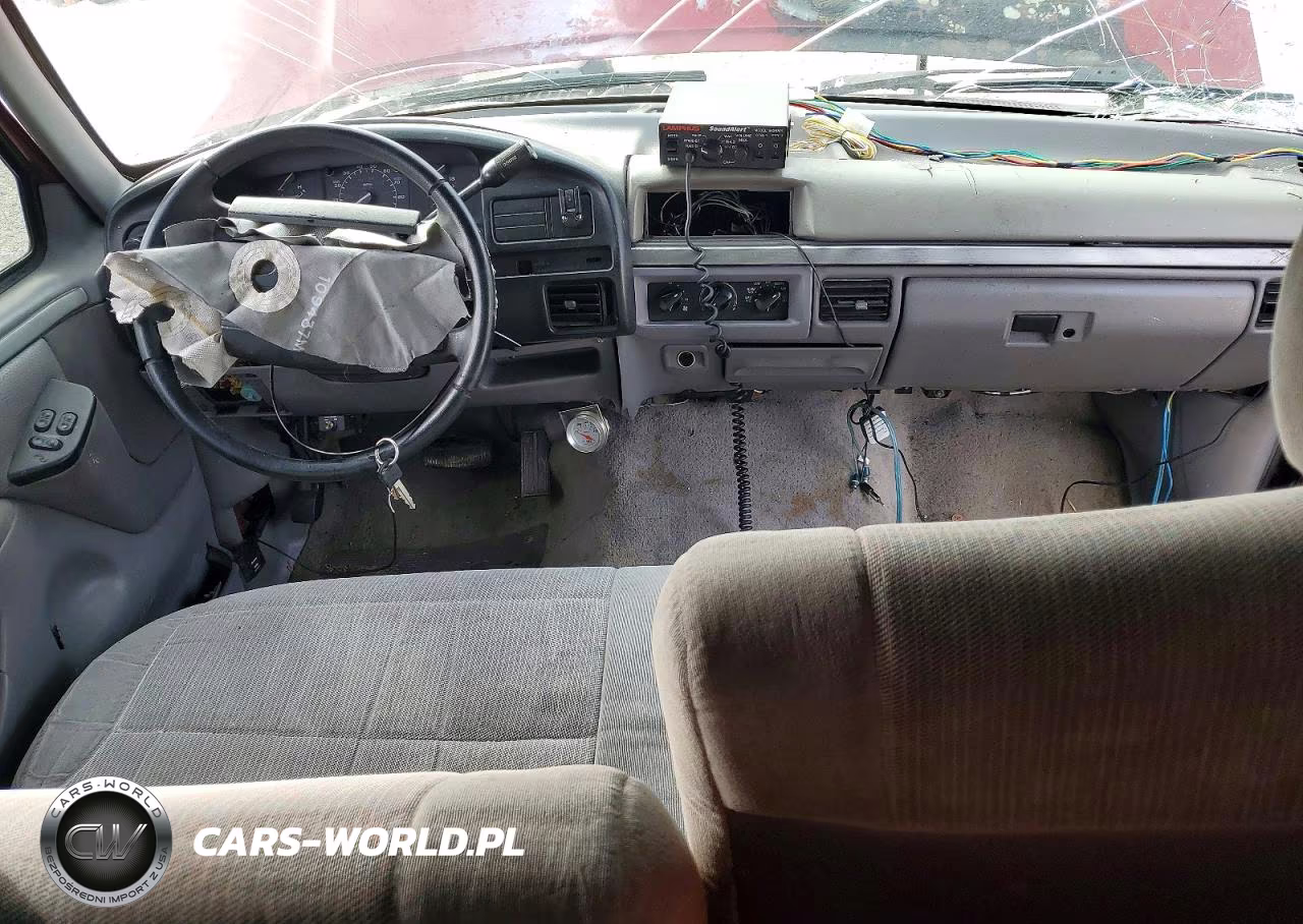 1994 Ford F150 VIN:1FTEX15N8RKB93124 - 8