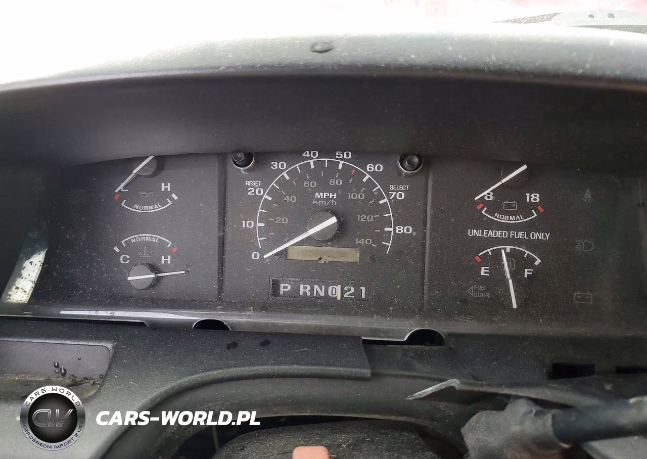 1994 Ford F150 VIN:1FTEX15N8RKB93124 - 9