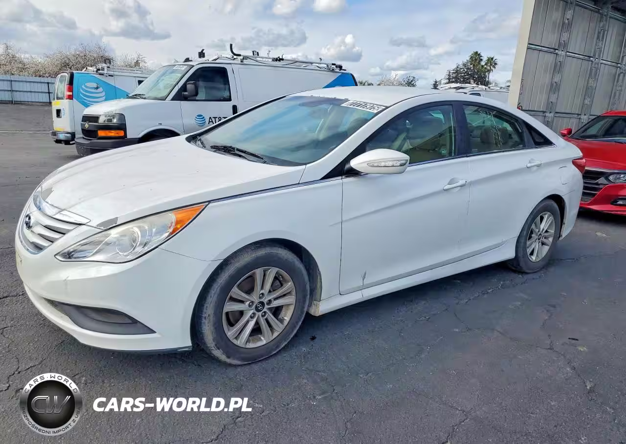 2014 Hyundai Sonata Gls