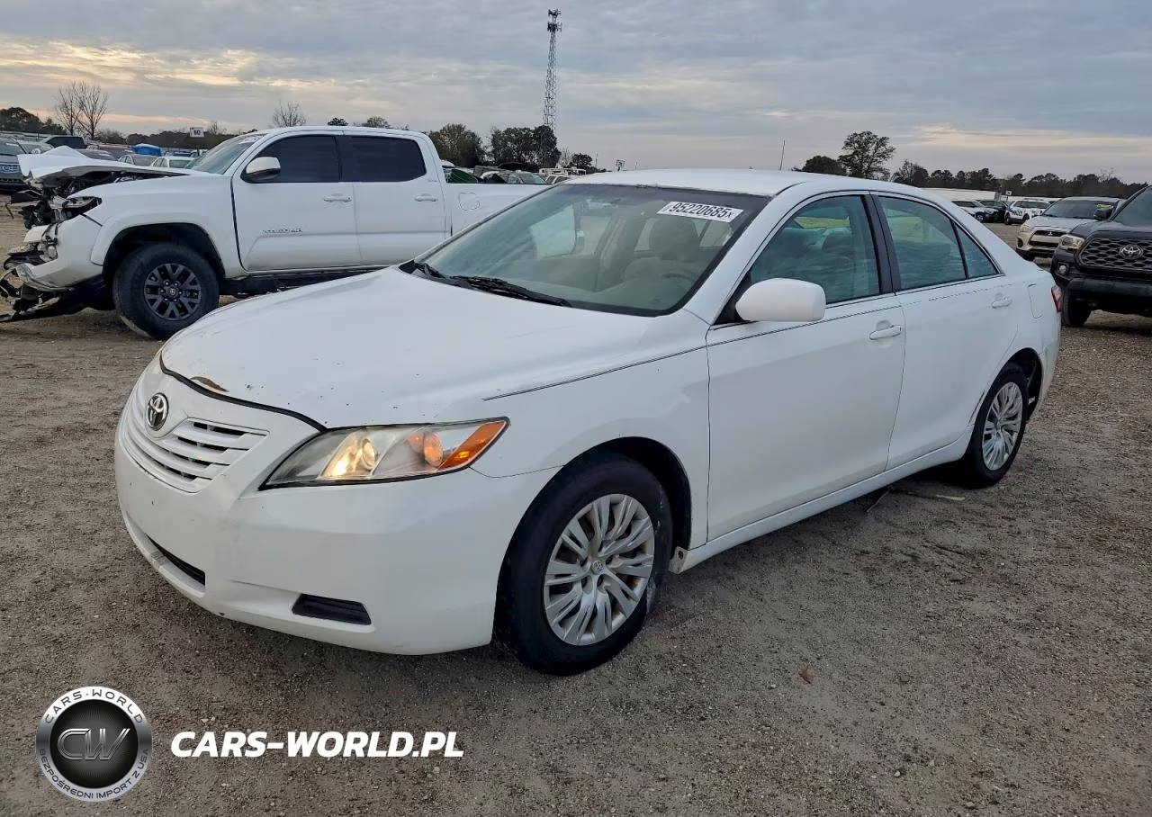2009 Toyota Camry Base – zdjęcie 1 z 12