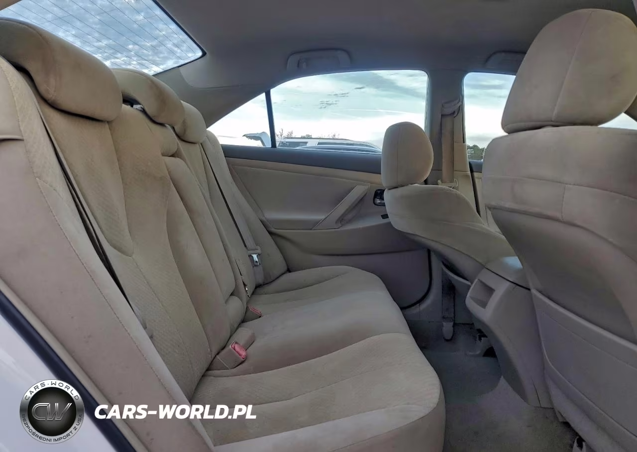2009 Toyota Camry Base VIN:4T1BE46KX9U810215 - 10