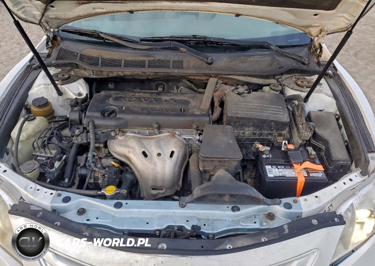 2009 Toyota Camry Base VIN:4T1BE46KX9U810215 - 11