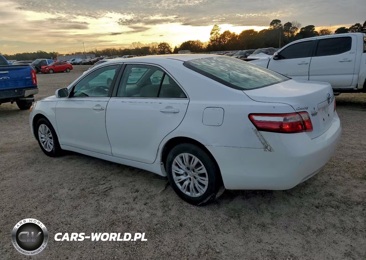 2009 Toyota Camry Base VIN:4T1BE46KX9U810215 - 2