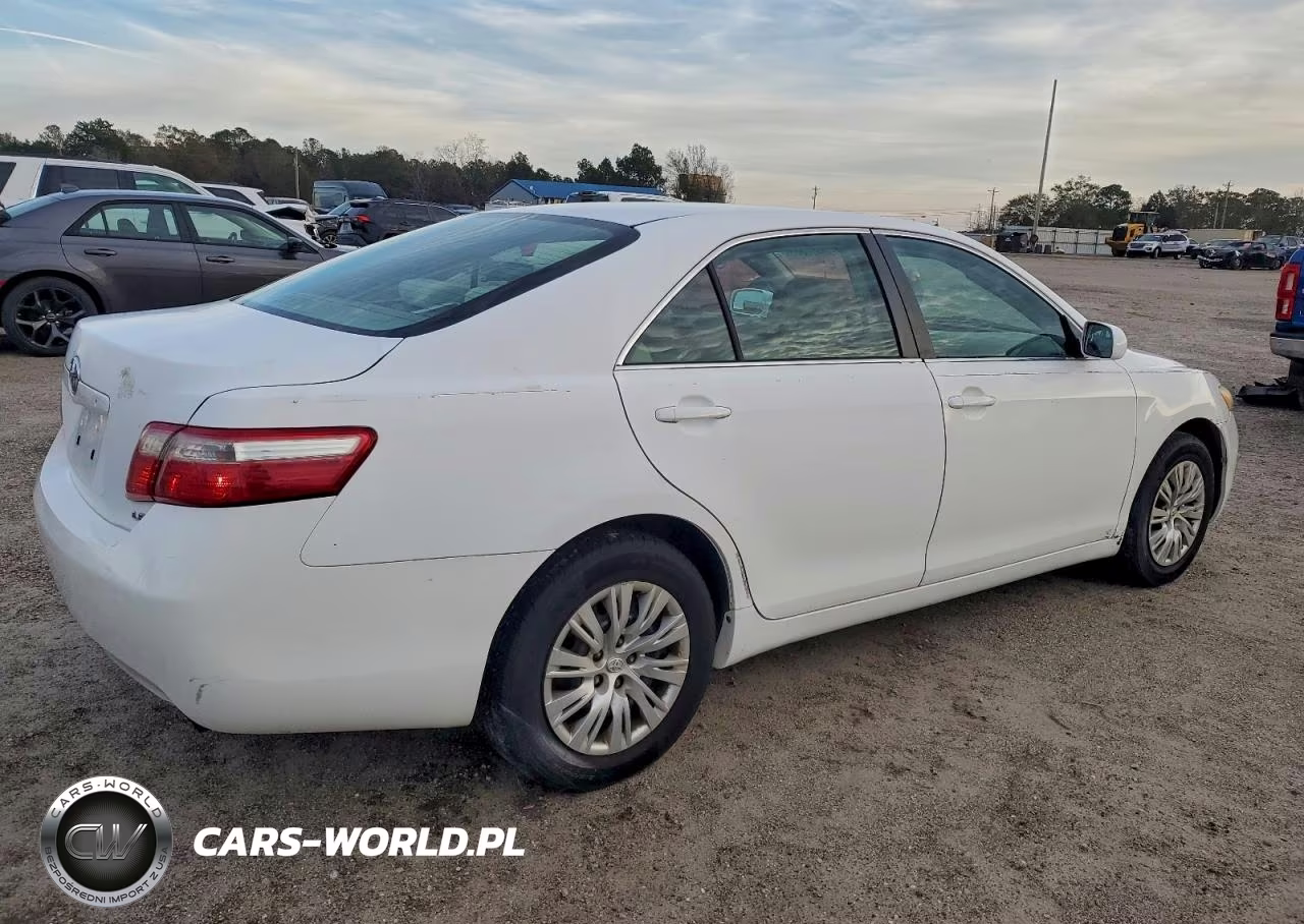2009 Toyota Camry Base VIN:4T1BE46KX9U810215 - 3