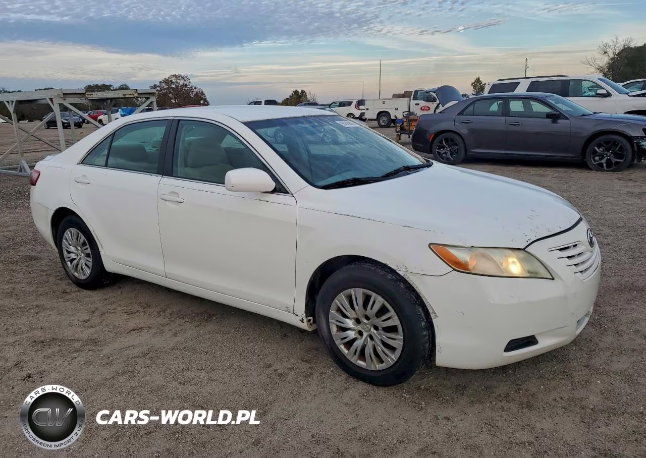 2009 Toyota Camry Base VIN:4T1BE46KX9U810215 - 4