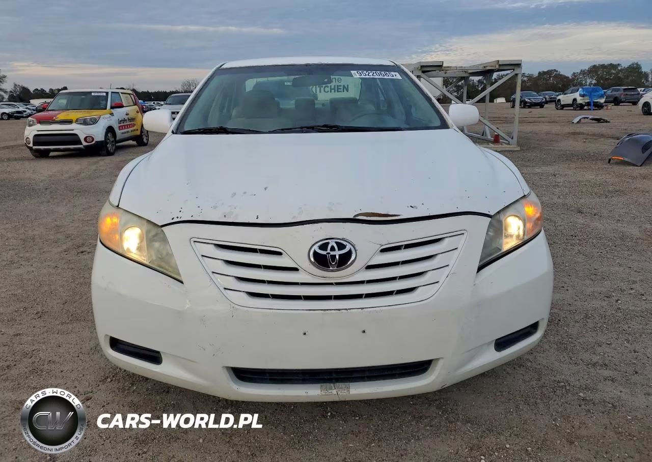 2009 Toyota Camry Base VIN:4T1BE46KX9U810215 - 5