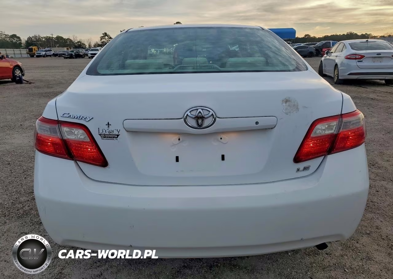2009 Toyota Camry Base VIN:4T1BE46KX9U810215 - 6