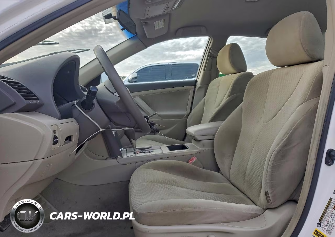 2009 Toyota Camry Base VIN:4T1BE46KX9U810215 - 7