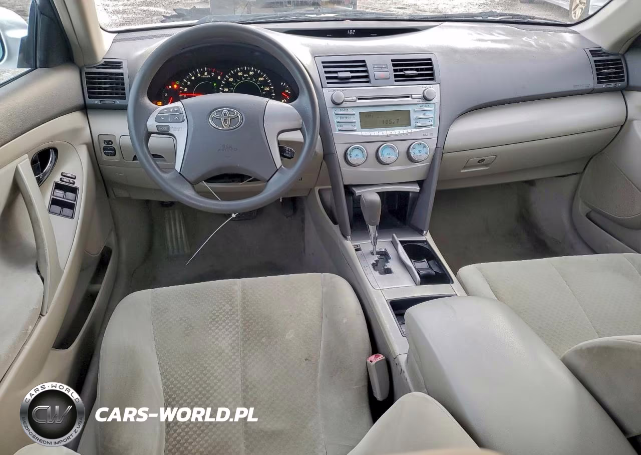 2009 Toyota Camry Base VIN:4T1BE46KX9U810215 - 8