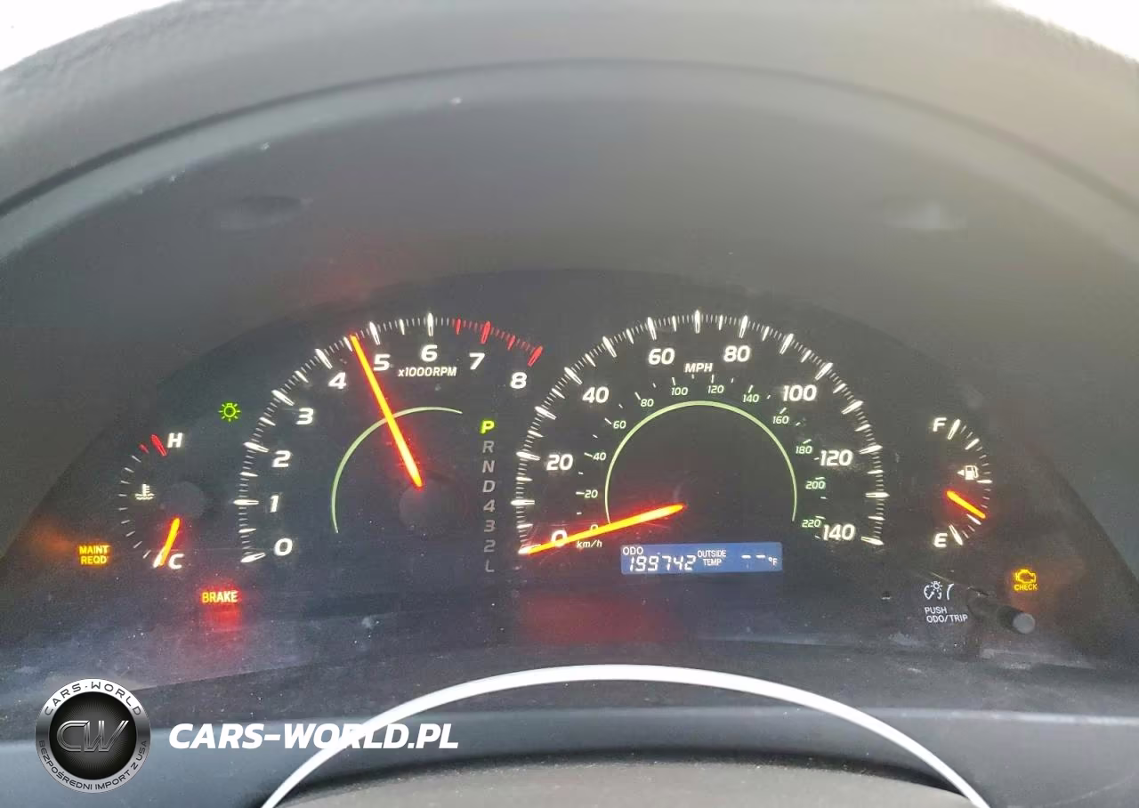 2009 Toyota Camry Base VIN:4T1BE46KX9U810215 - 9