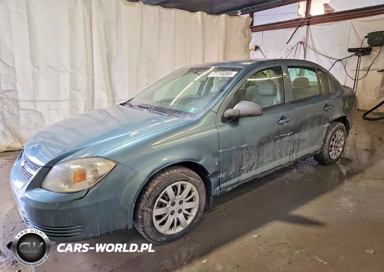 2009 Chevrolet Cobalt Ls