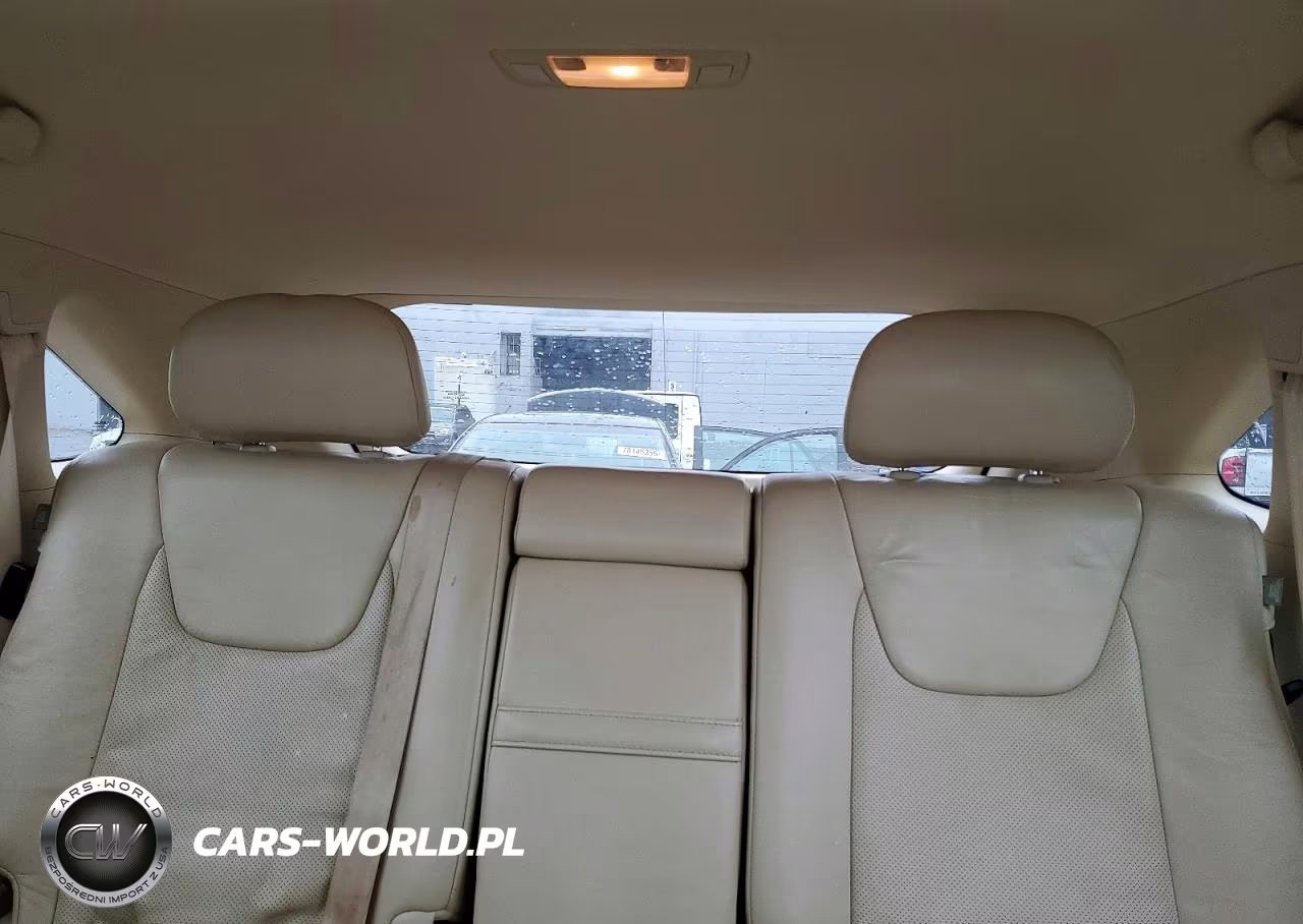 2012 Lexus Rx 350 VIN:2T2BK1BA5CC145832 - 10