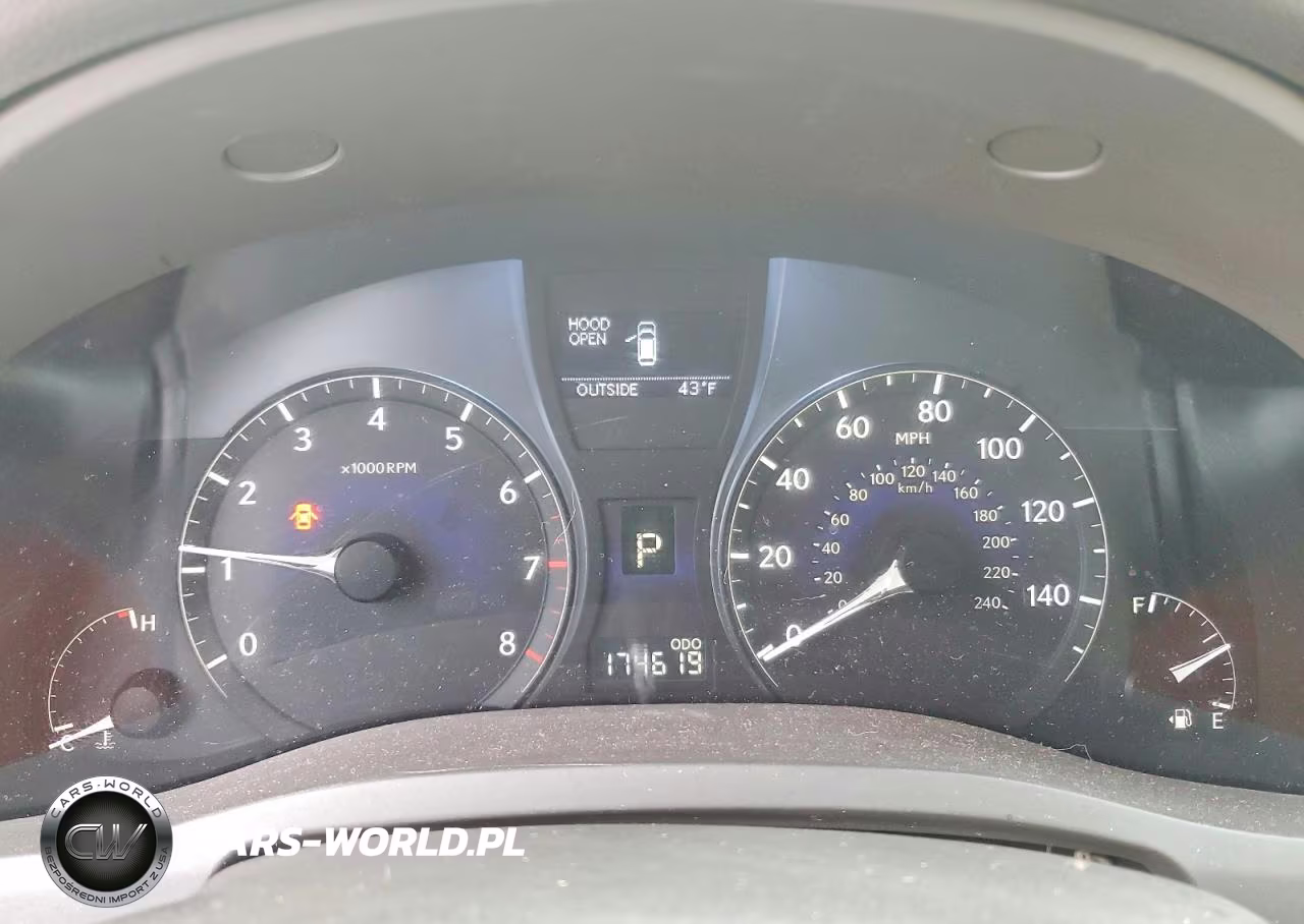 2012 Lexus Rx 350 VIN:2T2BK1BA5CC145832 - 9