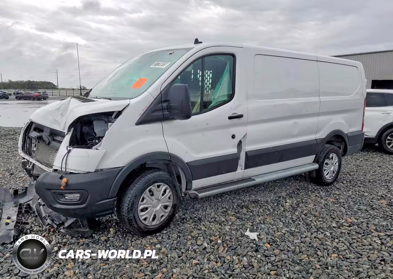 2025 Ford Transit 250 Delivery Van
