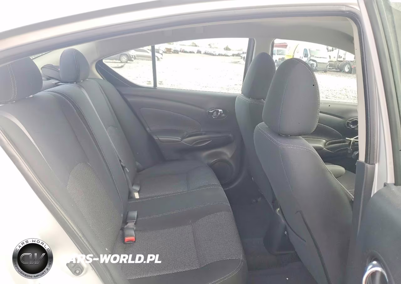 2017 Niss Versa 1.6 Sv VIN:3N1CN7AP1HL814727 - 10