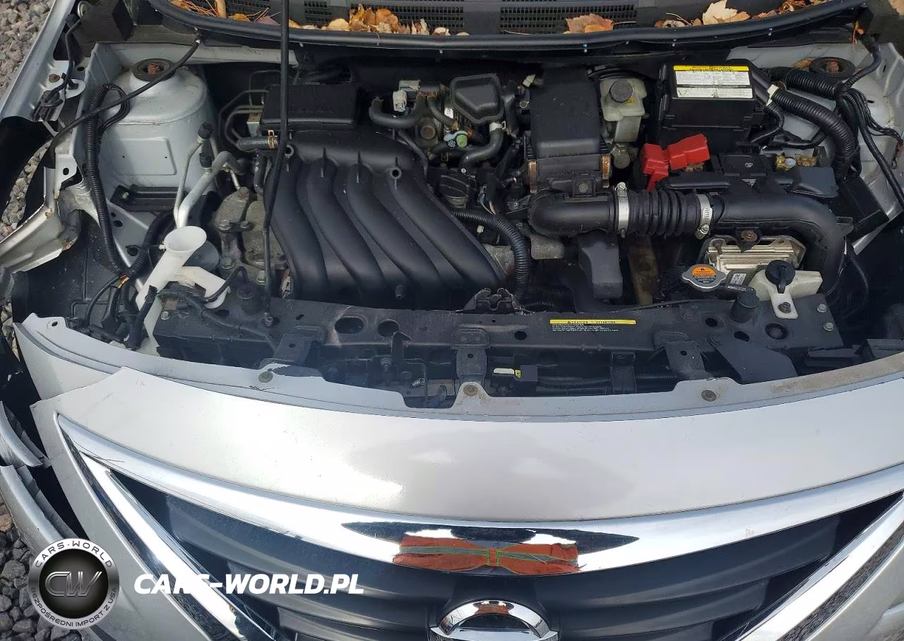 2017 Niss Versa 1.6 Sv VIN:3N1CN7AP1HL814727 - 11