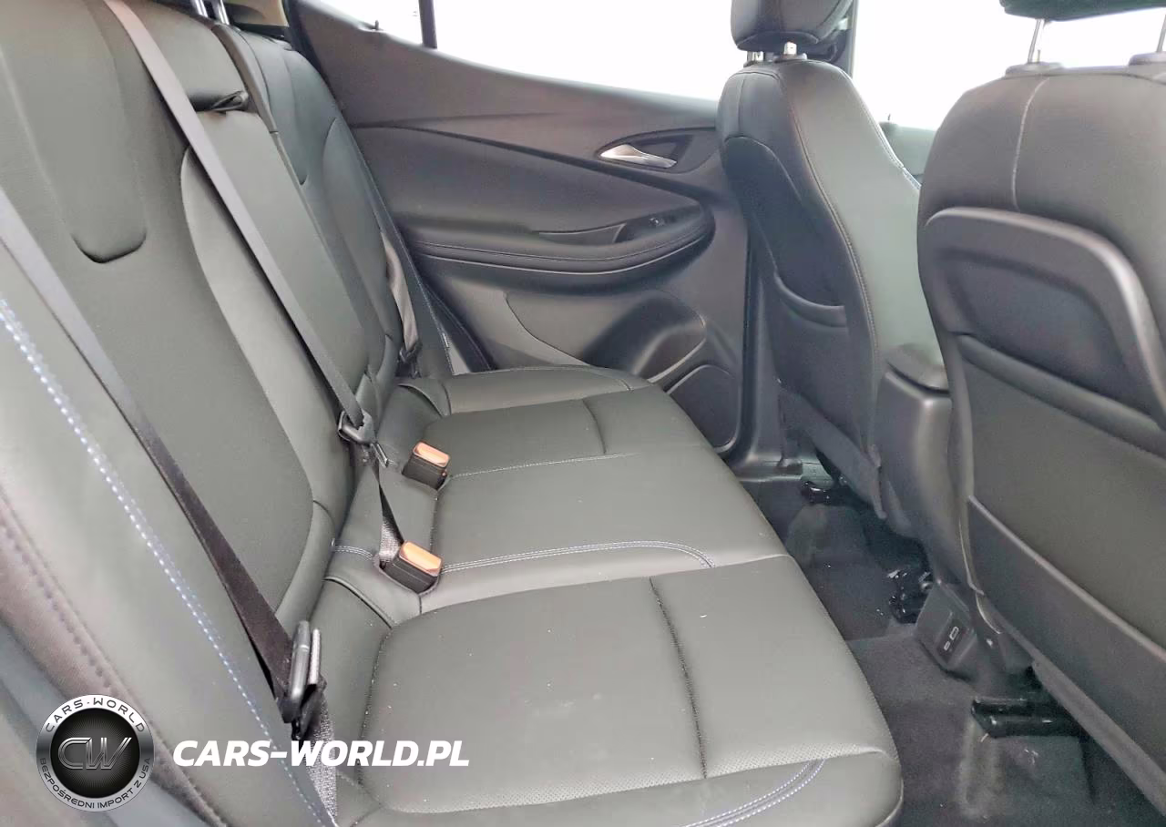 2025 Buick Encore Gx Sport Touring VIN:KL4AMESL8SB074944 - 11