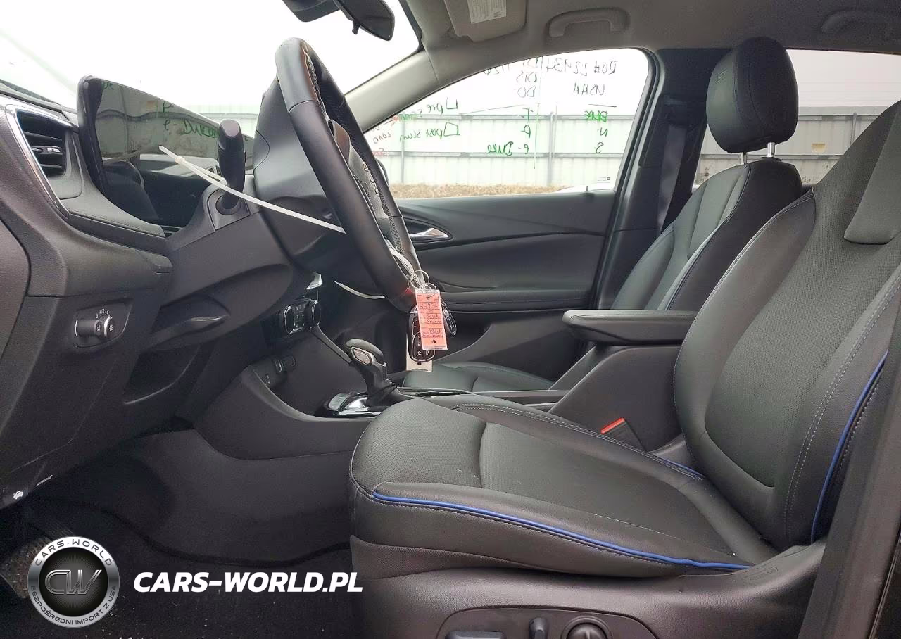 2025 Buick Encore Gx Sport Touring VIN:KL4AMESL8SB074944 - 7