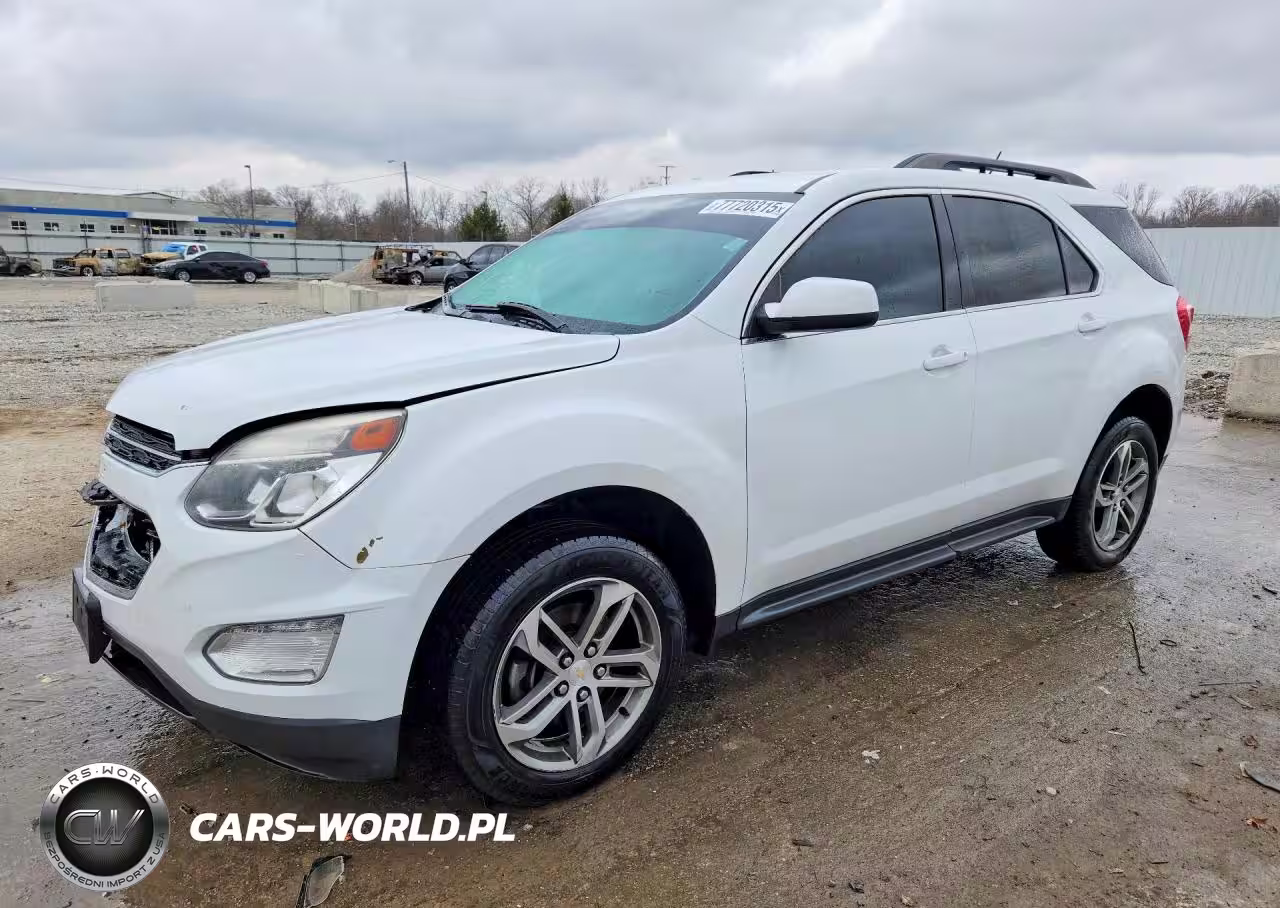 2016 Chevrolet Equinox Lt
