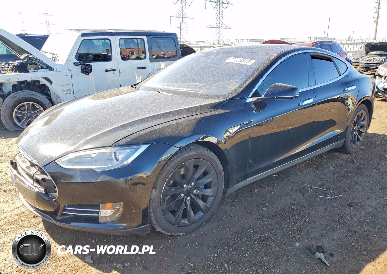 2015 Tesla Model S