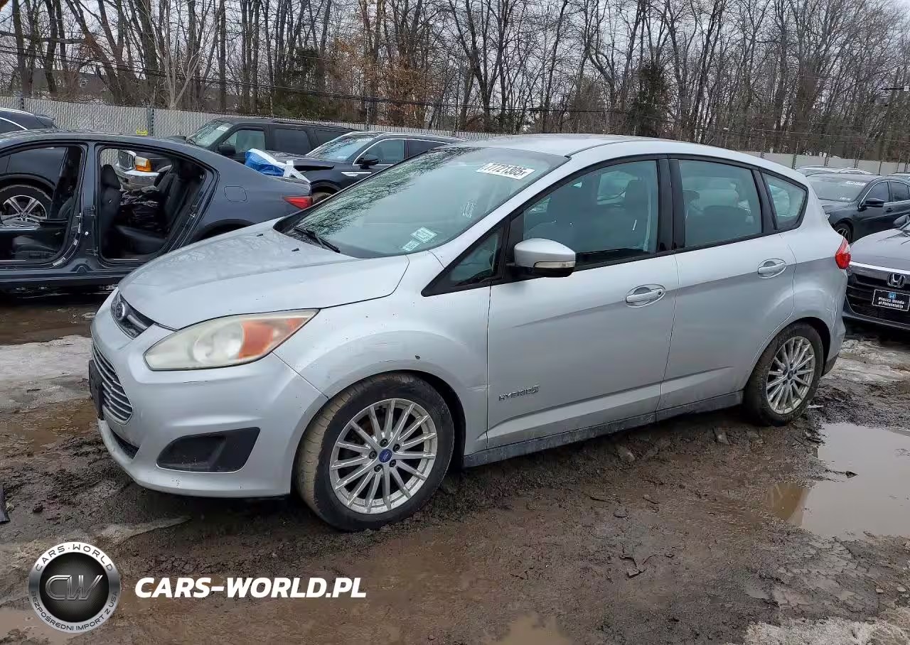 2013 Ford C-Max Se