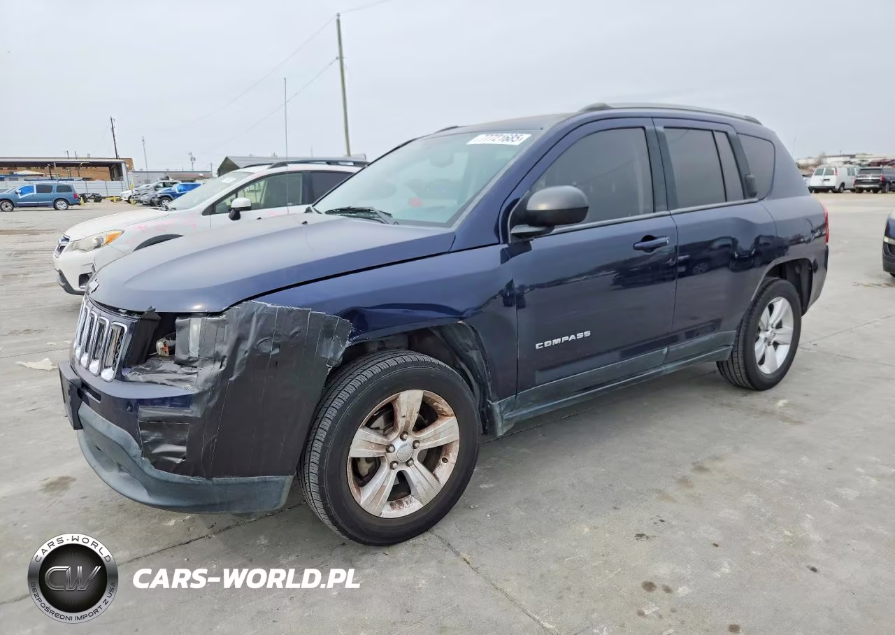 2015 Jeep Compass Sport – zdjęcie 1 z 13