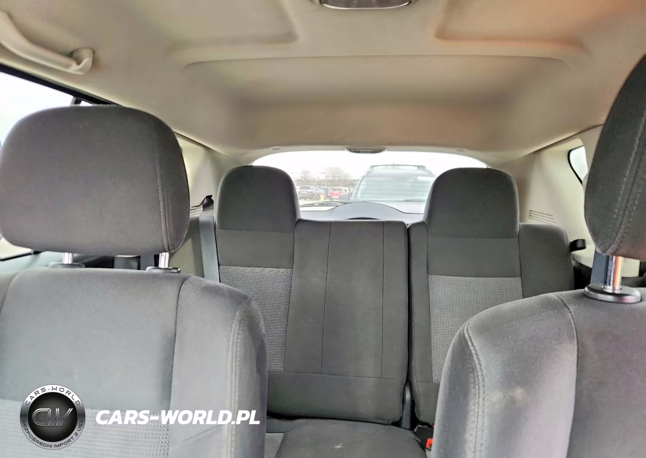2015 Jeep Compass Sport VIN:1C4NJCBB2FD263143 - 10